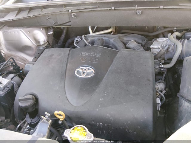 Toyota Highlander Xle