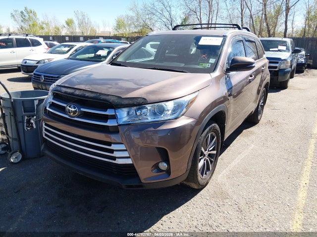 Toyota Highlander Xle