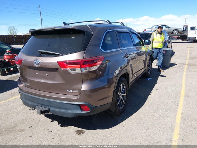 Toyota Highlander Xle