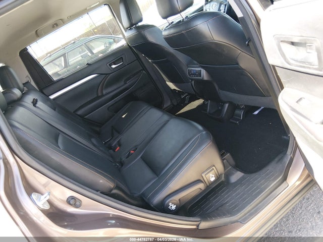 Toyota Highlander Xle