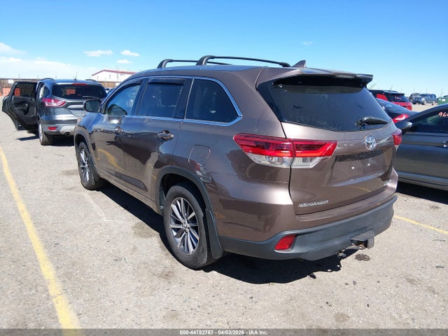Toyota Highlander Xle