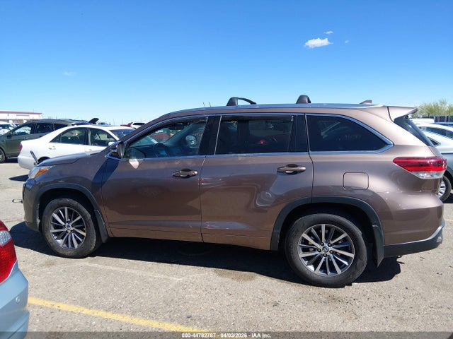 Toyota Highlander Xle