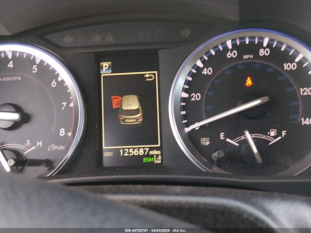 Toyota Highlander Xle
