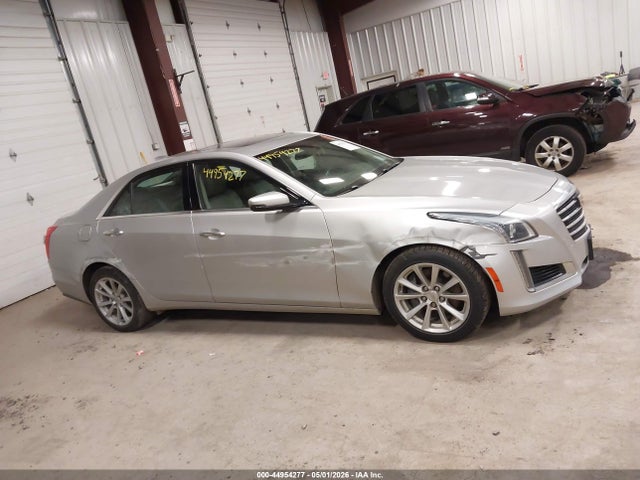 Cadillac CTS Standard