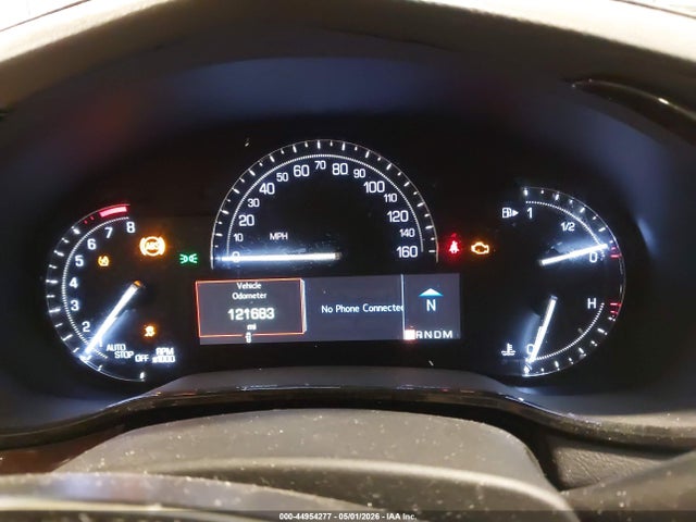 Cadillac CTS Standard