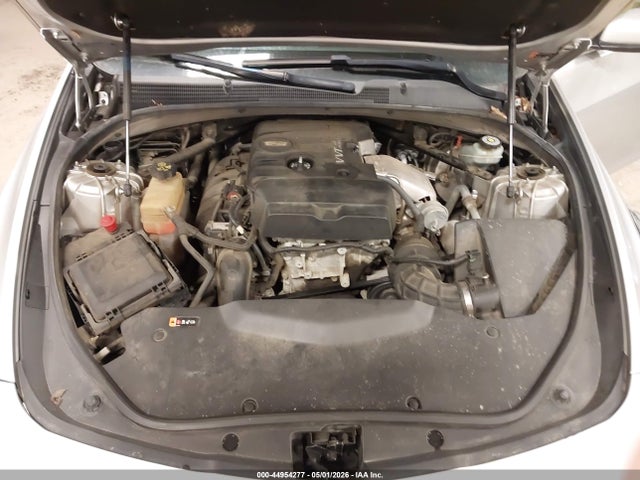 Cadillac CTS Standard