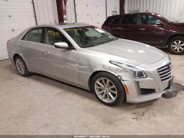 Salvage Cadillac CTS Image