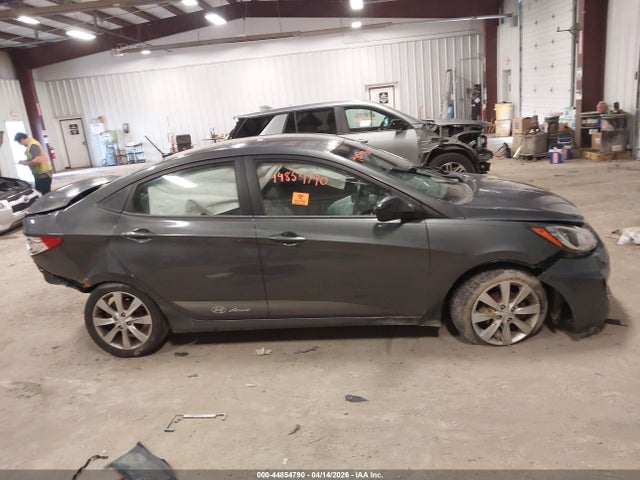 Hyundai ACCENT Gls