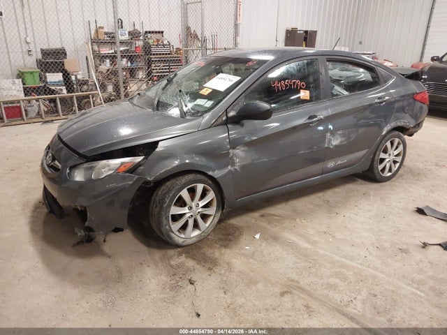 Hyundai ACCENT Gls