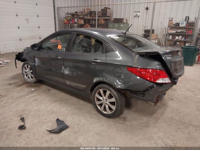 Hyundai ACCENT Gls