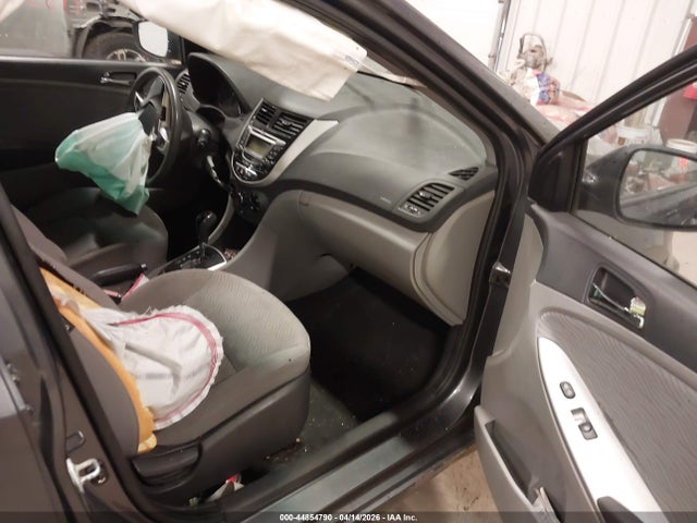 Hyundai ACCENT Gls