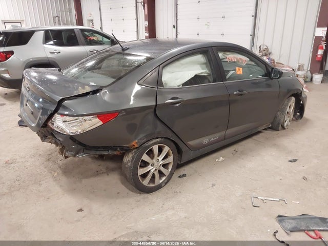 Hyundai ACCENT Gls