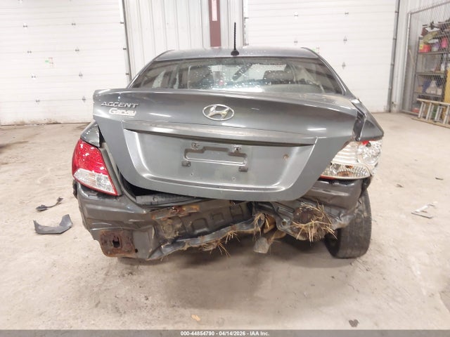 Hyundai ACCENT Gls