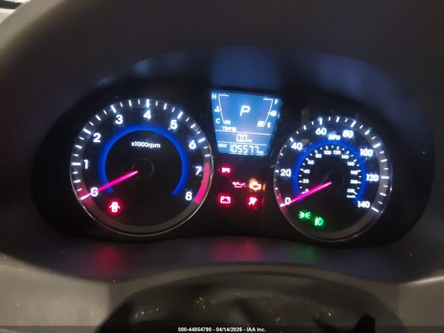 Hyundai ACCENT Gls
