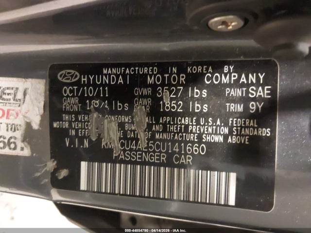 Hyundai ACCENT Gls
