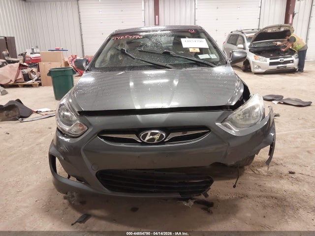 Hyundai ACCENT Gls