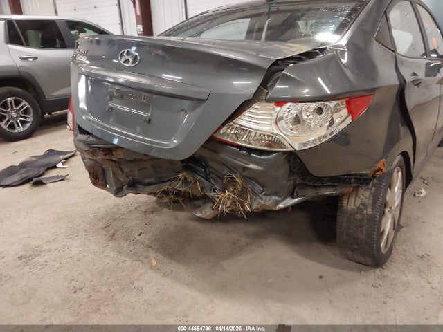 Hyundai ACCENT Gls
