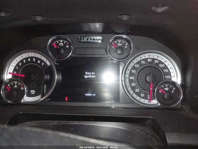 Ram 1500 Big Horn