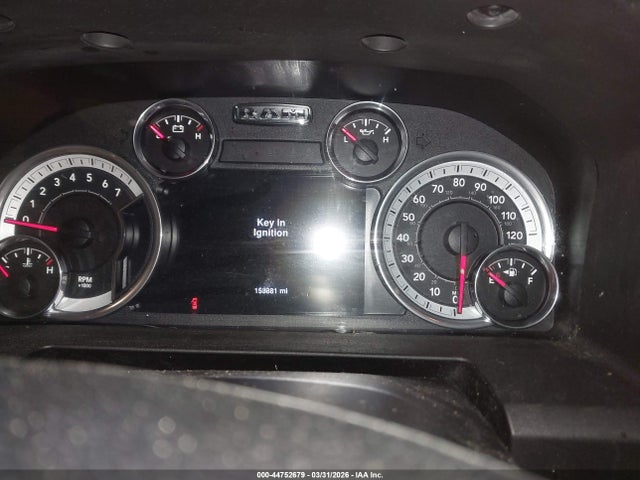 Ram 1500 Big Horn