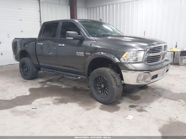 Salvage Ram 1500 Image