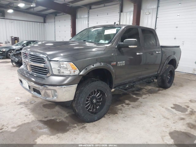 Ram 1500 Big Horn