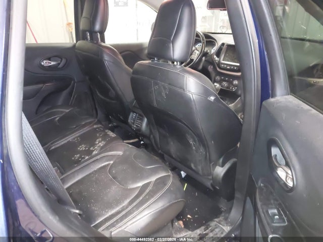 Jeep Cherokee Limited