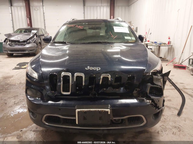 Jeep Cherokee Limited