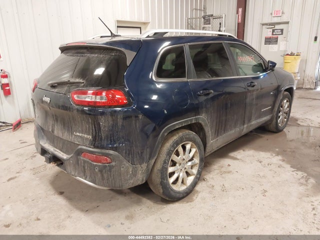 Jeep Cherokee Limited
