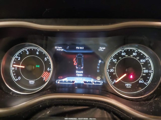 Jeep Cherokee Limited