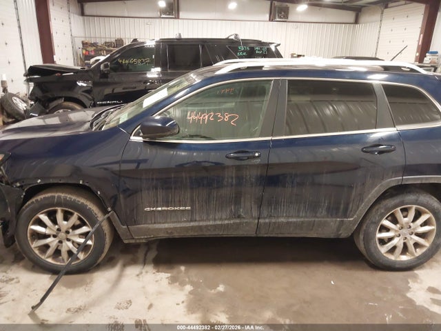 Jeep Cherokee Limited