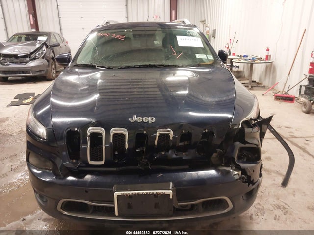 Jeep Cherokee Limited