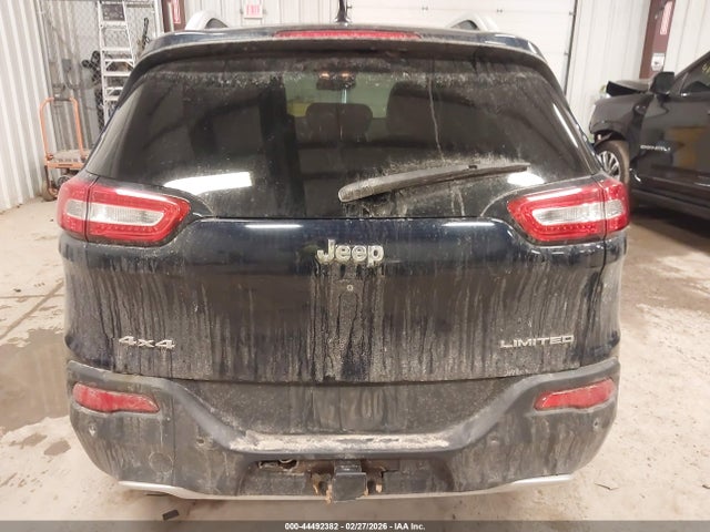 Jeep Cherokee Limited