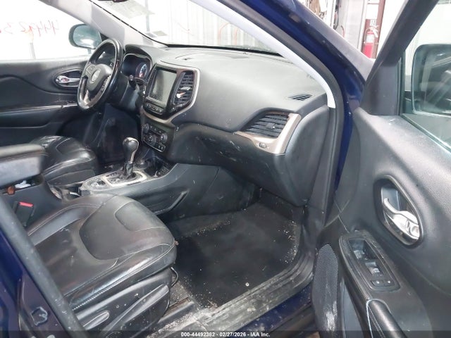 Jeep Cherokee Limited