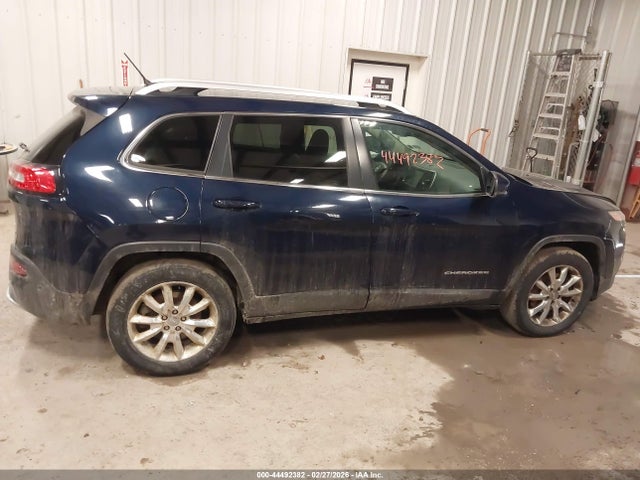 Jeep Cherokee Limited