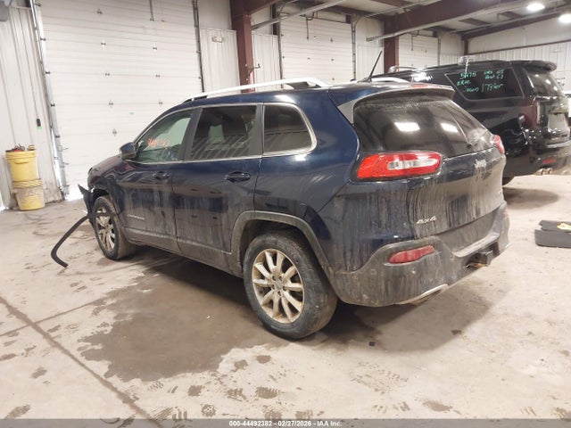 Jeep Cherokee Limited