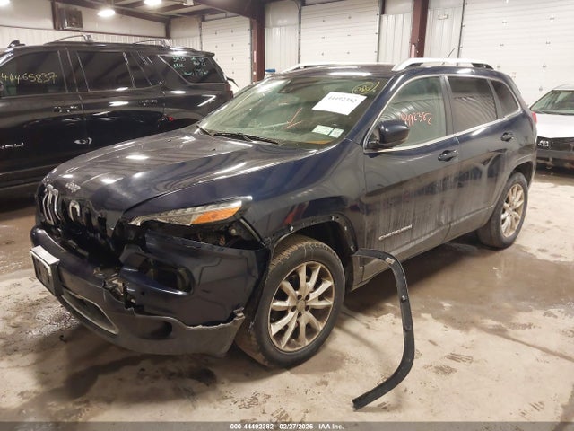 Jeep Cherokee Limited