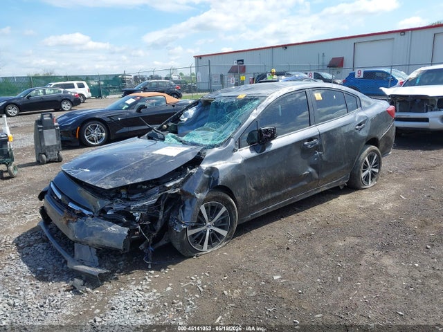Subaru Impreza Premium