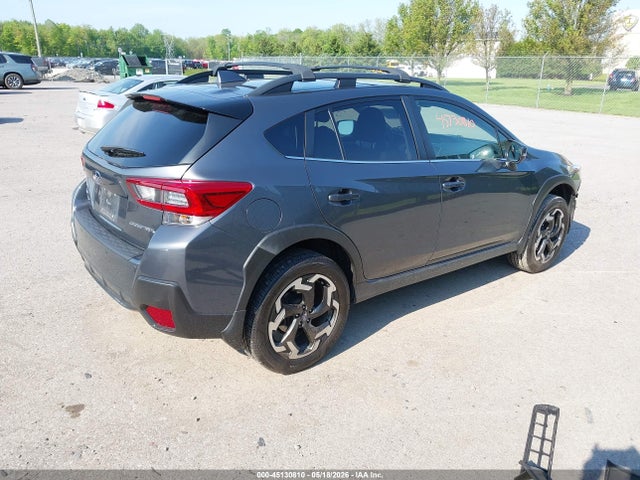 Subaru Crosstrek Limited