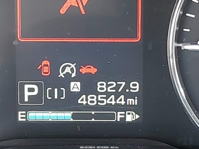 Subaru Crosstrek Limited