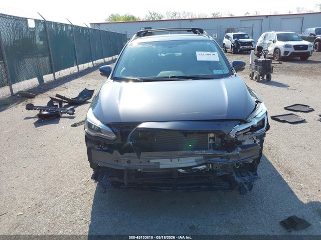 Subaru Crosstrek Limited