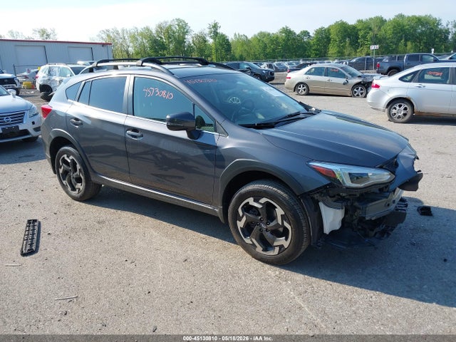 Salvage Subaru Crosstrek Image