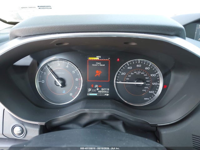 Subaru Crosstrek Limited
