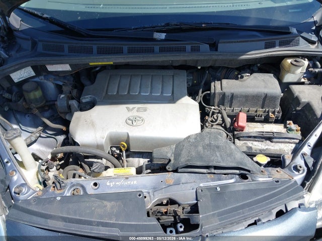 Toyota Sienna Xle