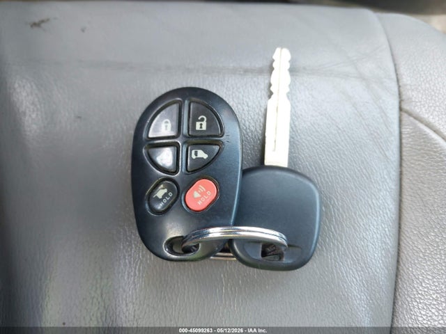 Toyota Sienna Xle