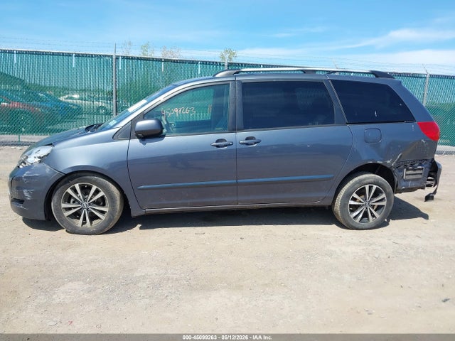 Toyota Sienna Xle