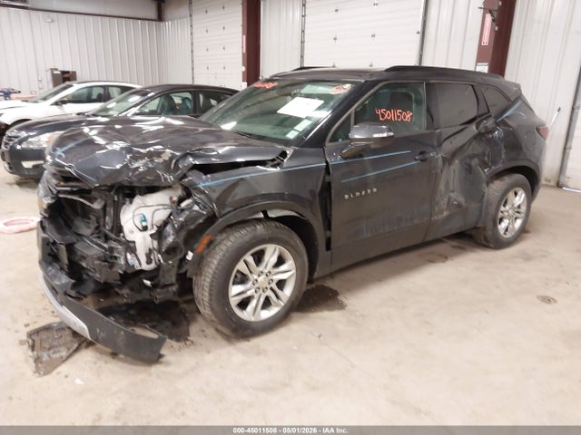 Chevrolet Blazer Fwd 2lt