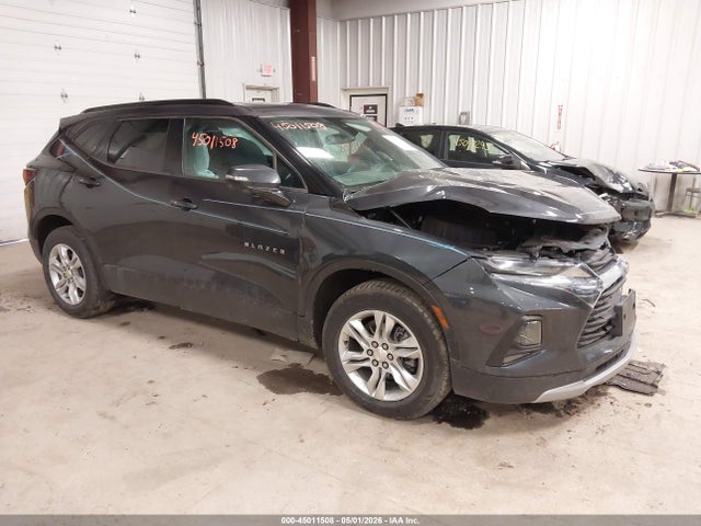 Salvage Chevrolet Blazer Image