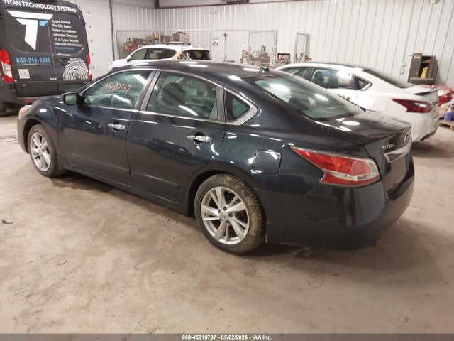 Nissan Altima 2.5 Sv