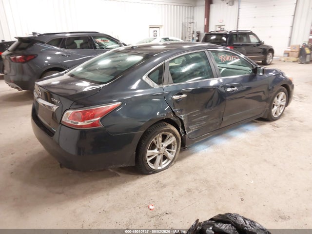 Nissan Altima 2.5 Sv