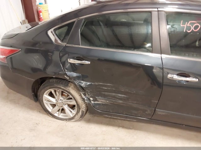 Nissan Altima 2.5 Sv
